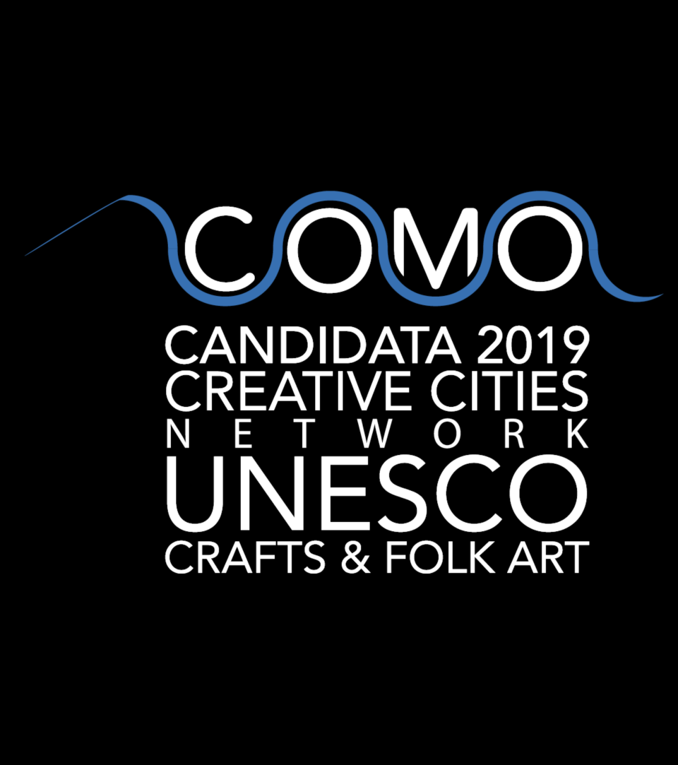 Como candidate Creative City Unesco